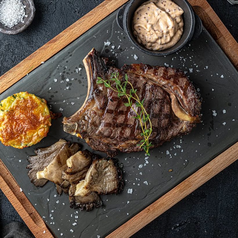 dry-aged